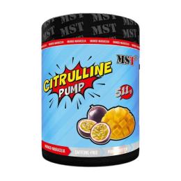 Аміноксилота  MST Citrulline Pump (511 g, mango-maracuja) (19924-01)