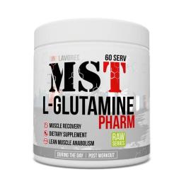 Аміноксилота  MST L-Glutamine Pharm (300 g, unflavored) (11297-01)
