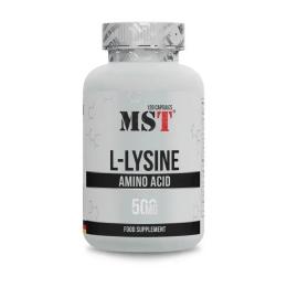 Аміноксилота  MST L-Lysine 500 mg (120 caps) (23582-01)