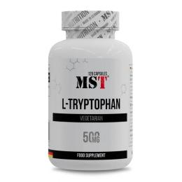 Аміноксилота  MST L-Tryptophan 500 mg (120 caps) (23101-01)