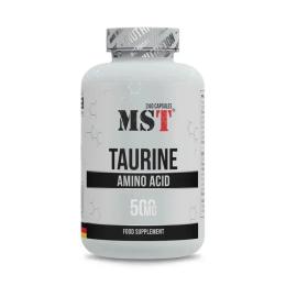 Аміноксилота  MST Taurine 500 mg (240 caps) (23497-01)