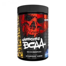 Аміноксилота  Mutant Hardcore BCAA (390 g, pineapple) (23738-02)