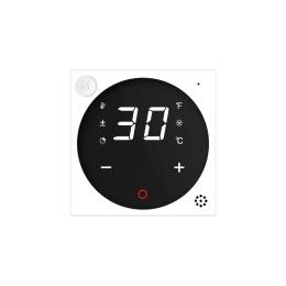 Терморегулятор LIVOLO VL-FCQ1-2WPS23 White