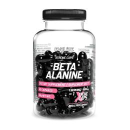 Аміноксилота  Evolite Nutrition Beta Alanine 800 mg Xtreme (60 caps) (22205-01)