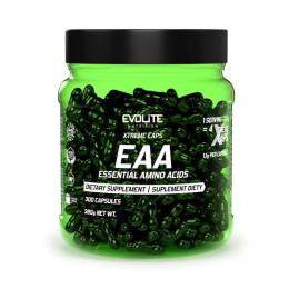 Аміноксилота  Evolite Nutrition EAA Xtreme (300 caps) (22179-01)