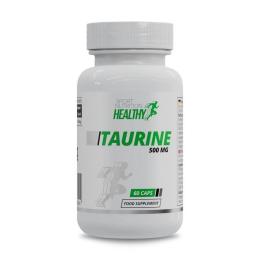 Амінокислота  Healthy Sport Nutrition (MST) Taurine 500 mg (60 caps) (23499-01)