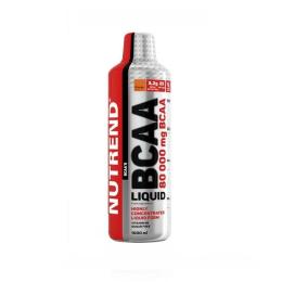 Аміноксилота  Nutrend BCAA Liquid (1 l, orange) (09983-01)