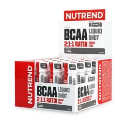 Аміноксилота  Nutrend BCAA Liquid Shot (20*60 ml) (20434-01)