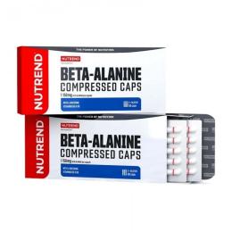 Аміноксилота  Nutrend Beta-Alanine Compressed Caps (90 caps) (22036-01)