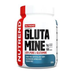 Аміноксилота  Nutrend Glutamine (500 g) (03529-01)