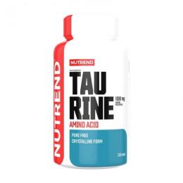 Аміноксилота  Nutrend Taurine 1000 mg (120 caps) (22829-01)
