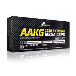 Аміноксилота  OLIMP AAKG 1250 Extreme Mega Caps (120 caps) (00322-01)