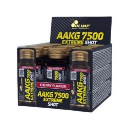 Аміноксилота  OLIMP AAKG Extreme Shot (25 ml, cherry) (24677-02)