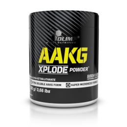 Аміноксилота  OLIMP AAKG Xplode (300 g, orange) (08311-01)