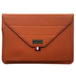 Чохол для ноутбука Infinity NEW LEATHER PU 13/14 Brown