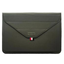 Чохол для ноутбука Infinity NEW LEATHER PU 13/14 Gray