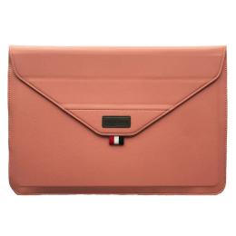 Чохол для ноутбука Infinity NEW LEATHER PU 13/14 Pink