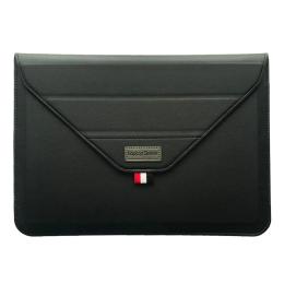 Чохол для ноутбука Infinity NEW LEATHER PU 15/16 Black