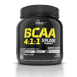 Аміноксилота  OLIMP BCAA 4:1:1 Xplode (500 g, pear) (07549-02)