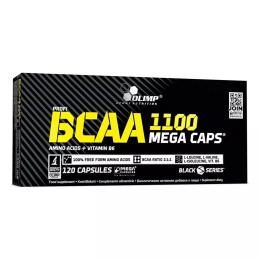 Аміноксилота  OLIMP BCAA Mega Caps (120 caps) (00090-01)