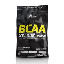 Аміноксилота  OLIMP BCAA Xplode (1 kg, orange) (00093-03)