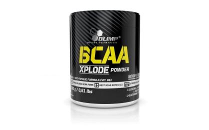 Аміноксилота  OLIMP BCAA Xplode (280 g, fruit punch) (08433-04)