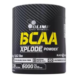 Аміноксилота  OLIMP BCAA Xplode (280 g, lemon) (08433-02)