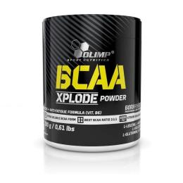 Аміноксилота  OLIMP BCAA Xplode (280 g, orange) (08433-03)