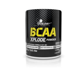 Аміноксилота  OLIMP BCAA Xplode (280 g, pineapple) (08433-05)