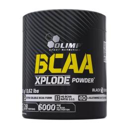 Аміноксилота  OLIMP BCAA Xplode (280 g, xplosion cola) (08433-01)