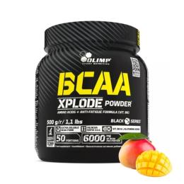 Аміноксилота  OLIMP BCAA Xplode (500 g, mango) (00092-10)