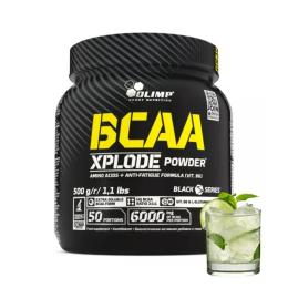 Аміноксилота  OLIMP BCAA Xplode (500 g, mojito) (00092-07)