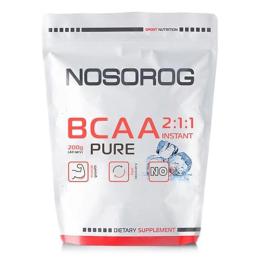 Аміноксилота  NOSOROG BCAA 2:1:1 (200 g, pure) (10284-01)