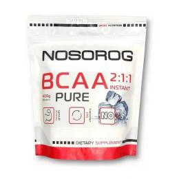 Аміноксилота  NOSOROG BCAA 2:1:1 (400 g, pure) (10120-01)