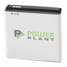 Акумулятор до телефону PowerPlant Samsung i9000 (EB575152LA) White 3500 mah
