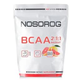 Аміноксилота  NOSOROG BCAA 2:1:1 Instant (400 g, orbit mint) (10017-05)