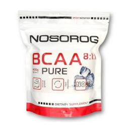 Аміноксилота  NOSOROG BCAA 8:1:1 (400 g, pure) (10119-01)