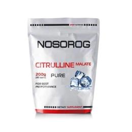 Аміноксилота  NOSOROG Citrulline Malate (200 g, pure) (10122-01)