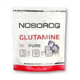 Аміноксилота  NOSOROG Glutamine (200 g, pure) (10190-01)