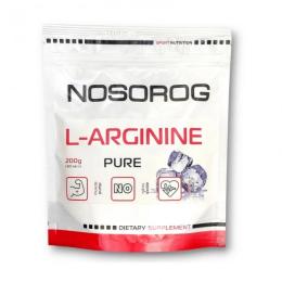 Аміноксилота  NOSOROG L-Arginine (200 g, pure) (10019-01)