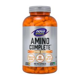 Аміноксилота  NOW Amino Complete (360 caps) (00048-01)