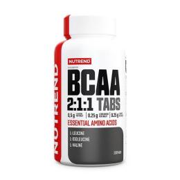 Аміноксилота  Nutrend BCAA 2:1:1 Tabs (150 tab) (24560-01)