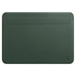 Чохол для ноутбука WIWU Skin Pro II Leather MacBook 14.2 Forest Green