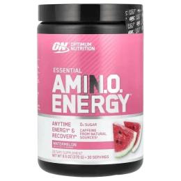 Аміноксилота  Optimum Nutrition Amino Energy (270 g, watermelon) (00205-04)