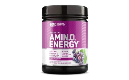 Аміноксилота  Optimum Nutrition Amino Energy (585 g, blue raspberry) (03850-05)