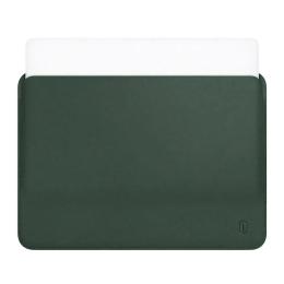Чохол для ноутбука WIWU Skin Pro II Leather MacBook 16.2 Forest Green