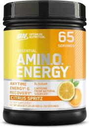Аміноксилота  Optimum Nutrition Amino Energy (585 g, citrus spritz) (03850-07)