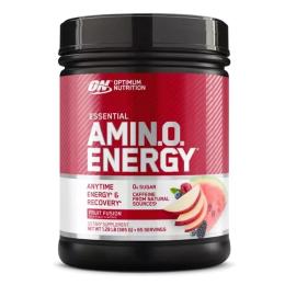 Аміноксилота  Optimum Nutrition Amino Energy (585 g, fruit fusion) (03850-02)