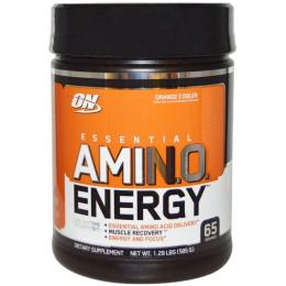 Аміноксилота  Optimum Nutrition Amino Energy (585 g, orange cooler) (03850-03)