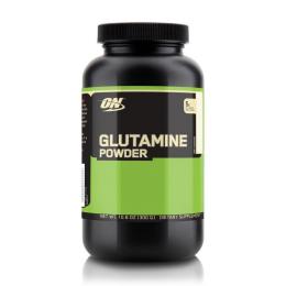 Аміноксилота  Optimum Nutrition Glutamine powder (300 g, unflavored) (00207-01)